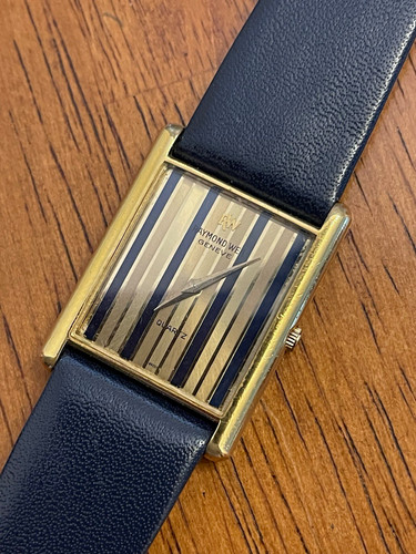 Rare vintage tri tone raymond - vintage,
