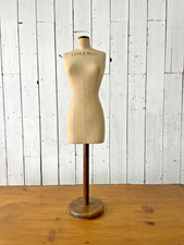 Vtg Miniature Stockman Mannequin Salesman Sample Shop Display Taylors Dummy Doll