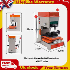 Duplicating Drill Machine,Cutter Drill Machine 368A,Drill Bits Drilling Grooving