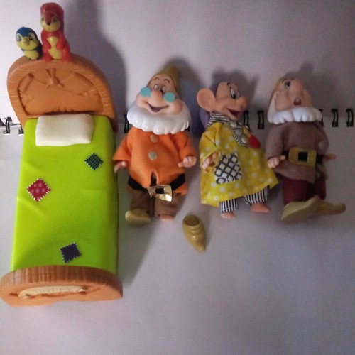 Vintage disney snow white - vintage,