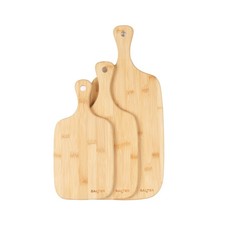 Salter Bamboo Paddle Chopping
