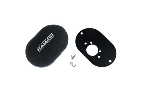 Ramair domed carb air - ramair, filter