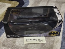 Hot Wheels Batman 1989