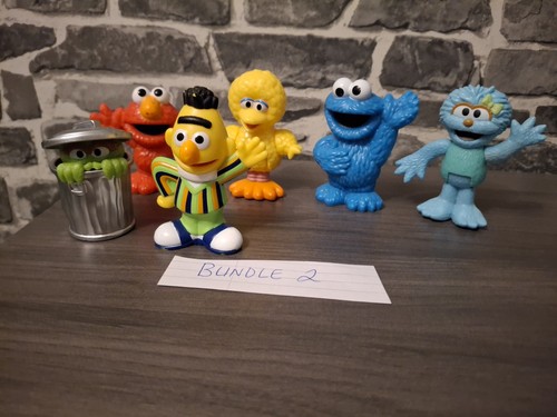 Sesame street characters - street,