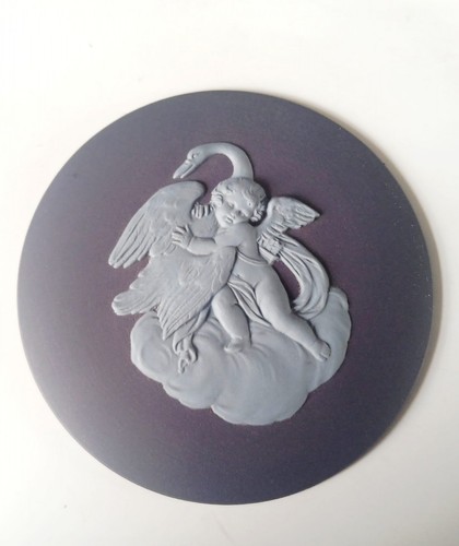 Wedgwood jasper portland blue - jasper,