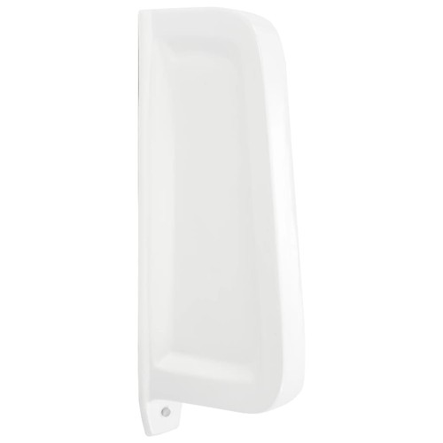 Wall mounted urinal - wall-mounted, privacy