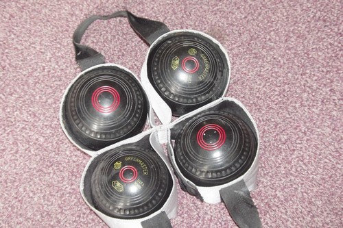 Greenmaster size bowls - size, 3