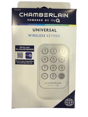 Chamberlain chu48 universal - chamberlain,