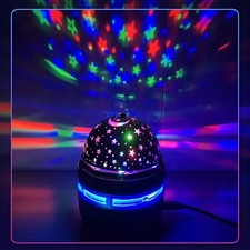 Northern Lights Galaxy Projection Lamp Aurora Star Projector night lights gifts