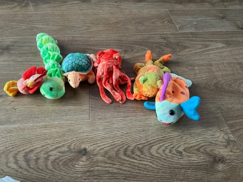 Beanie babies bundle - 6,