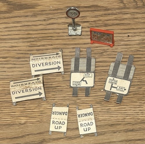 Vintage dinky meccano - dinky, road