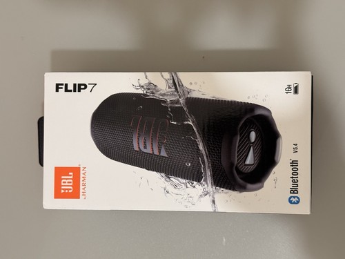 Jbl flip portable bluetooth - 7,