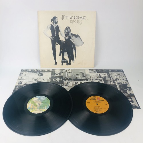 Lot fleetwood mac vinyl - of,
