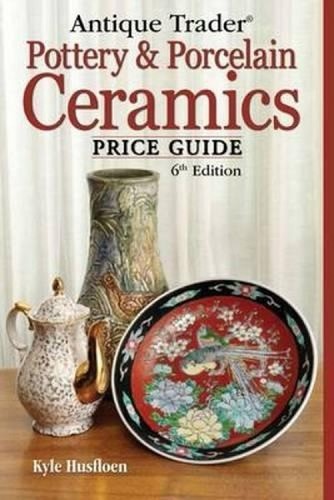 Antique trader pottery - "antique, and