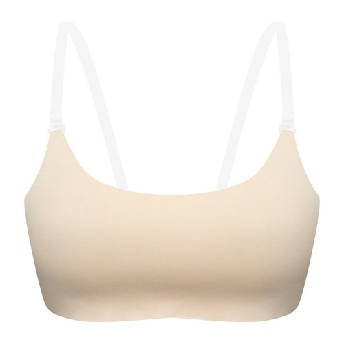 Breathable seamless bra for - breathable,