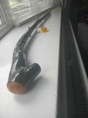 Irish blackthorn stick - , 39