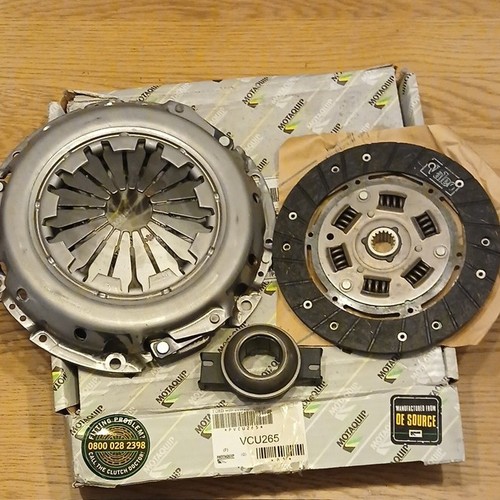 Motaquip valeo 3pce clutch - motaquip/valeo,