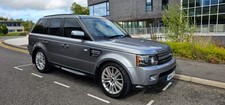 2012 Land Rover Range Rover