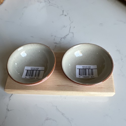 Denby heritage piazza bowl set - denby,
