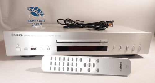 Yamaha s300 cd player - hi-fi,