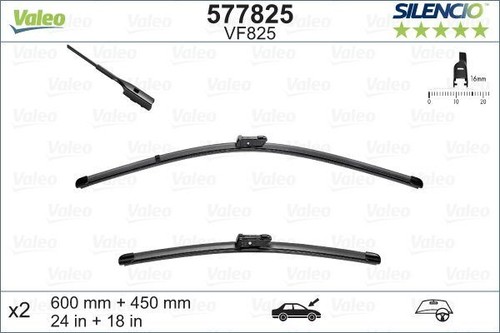 For cross wiper blade - for,