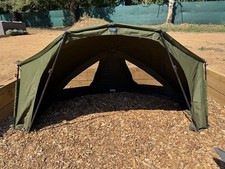 CARP FISHING TACKLE - AQUA PIONEER 100, 1 MAN BIVVY, AQUATEXX + SKULL CAP