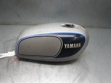 Yamaha XS750 Motorcycle Gas Petrol Fuel Tank Assembly