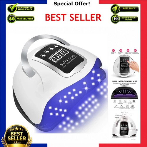 280w led nail lamp infrared - nail,