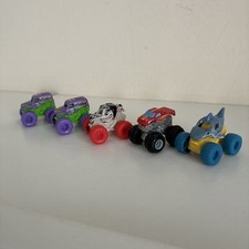 Monster Jam Minis 1:87 Scale