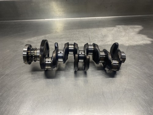 Bmw series crankshaft - bmw,