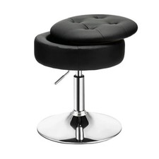 360° Swivel Vanity Stool with