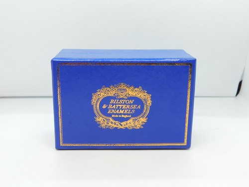 Blue tooled leather bilston - leather, 'bilston