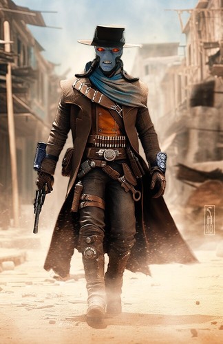 Star wars cad bane from - star,