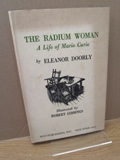 The radium woman life - radium, woman: