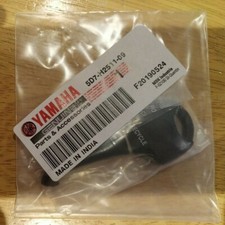 Yamaha MT-125 / YZF-R 125 genuine key cut from code or picture
