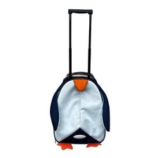 Sammies by Samsonite Suitcase Children Pull Along Penguin Retractable Handle Bag
