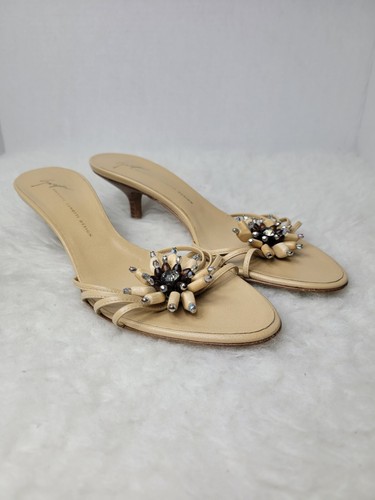 Giuseppe zanotti design beige - zanotti,