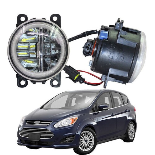 Led fog light angel eye - led,