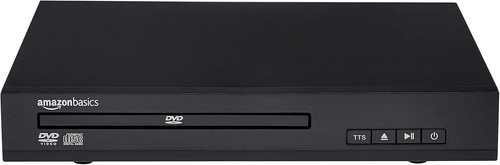 Amazon basics mini dvd player - basics,