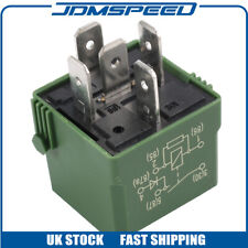 5-Pin Air Pump Green Relay For