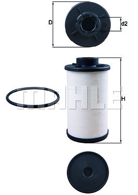 New hydraulic filter - hydraulic,