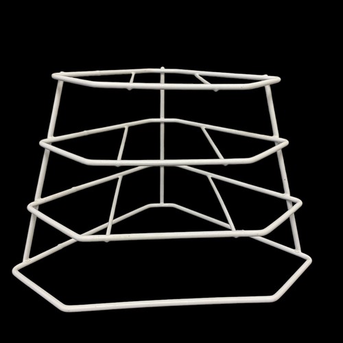 Vintage corner plate - vintage, rack