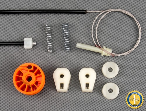 Window regulator repair clip - regulator,