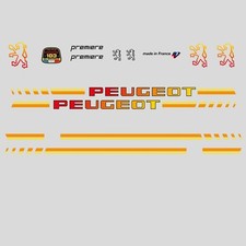 Peugeot premiere bicycle frame - premiere,