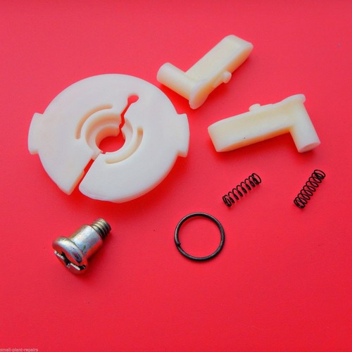 Recoil pull start starter - start,