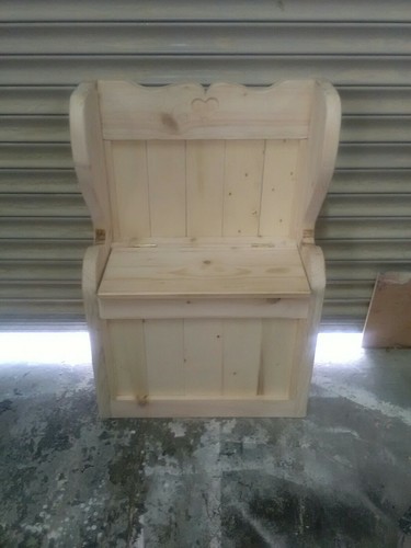 Monks bench