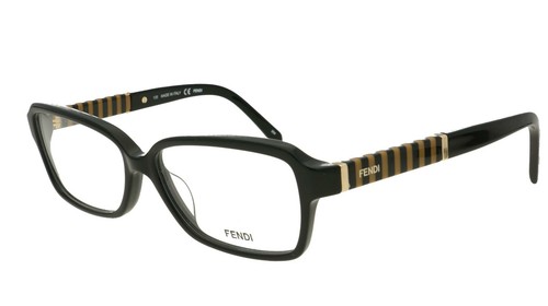 Fendi 1001 001 glasses - fendi,