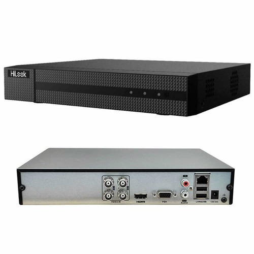 Hilook turbo acusense - 4ch, 4k