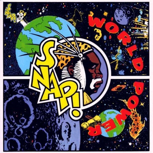 Snap world power cd value - snap!,