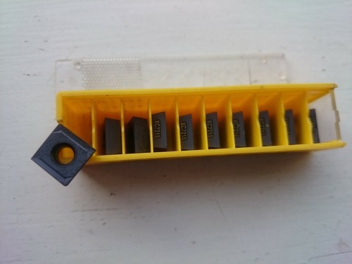 Kennametal carbide inserts - 10,